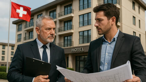 Report: Wie entwickelt sich der Hotel-Investitionsmarkt in der Schweiz? | Hotel and accommodation trends | Scoop.it