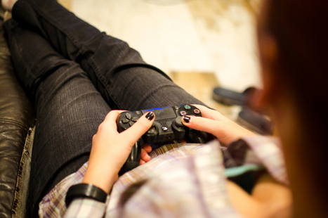 Studie: 62 Prozent der deutschen Gamer sind weiblich | Lernwelten | Scoop.it
