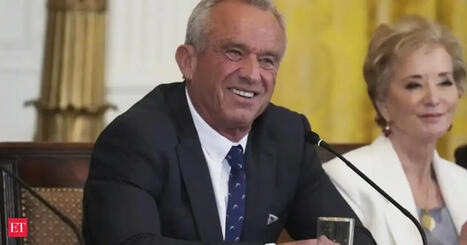 RFK Jr., proud anti-vaxxer, drops COVID vaccine recommendation for kids… | George Niles Mekeel RN | Hésitations Vaccinales: Observatoire HESIVAXs | Scoop.it