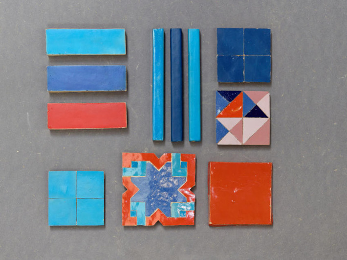 L'art ancestral du zellige s'exporte dans le monde | Découvrir, se former et faire | Scoop.it