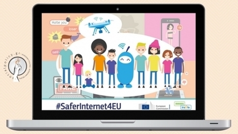 Διάκριση Λυκείου από την Ελλάδα σε Πανευρωπαϊκό διαγωνισμό της Κομισιόν για την ασφάλεια στο διαδίκτυο | eSafety - Ψηφιακή Ασφάλεια | Scoop.it