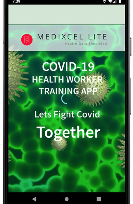 Introduction of mobile health tools to support COVID-19 training and surveillance in Ogun State Nigeria | healthcare technology | Scoop.it