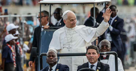 Kristinusko ei ole en&auml;&auml; vain l&auml;nsimainen uskonto, sen vuoksi Paavi kiert&auml;&auml; nyt Afrikkaa | Ulkomaat | Yle | 1Uutiset - Lukemisen t&auml;hden | Scoop.it
