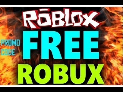 How Get Free Robux 2017