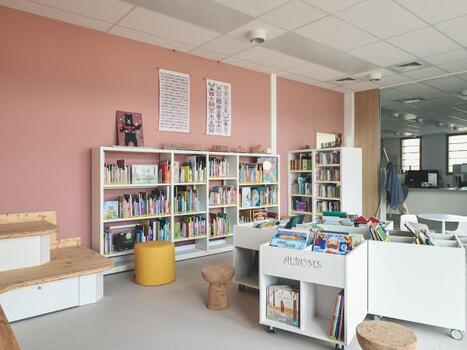 Le succ&egrave;s des CDI-M&eacute;diath&egrave;ques en Seine-et-Marne | L'actualit&eacute; des biblioth&egrave;ques | Scoop.it