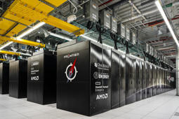 The world’s first exascale supercomputing system is now open to use | Amazing Science | Scoop.it