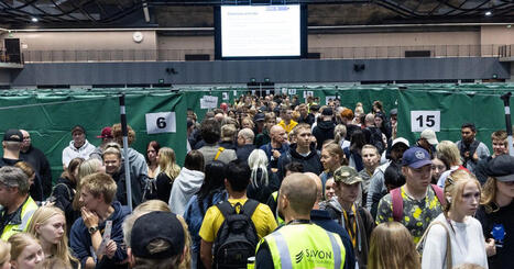 Finland stages Europe&rsquo;s largest civil defence exercise since WWII | Yle News | Yle | Lehti | Scoop.it