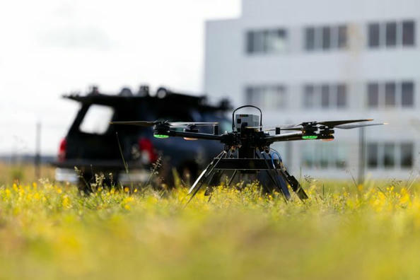 Les drones au service de la guerre élect...