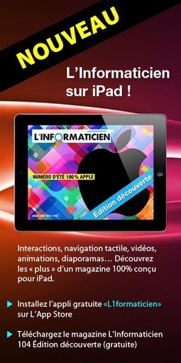 Plus de deux tablettes sur trois vendues sont des iPads | M-HEALTH  By PHARMAGEEK | Scoop.it