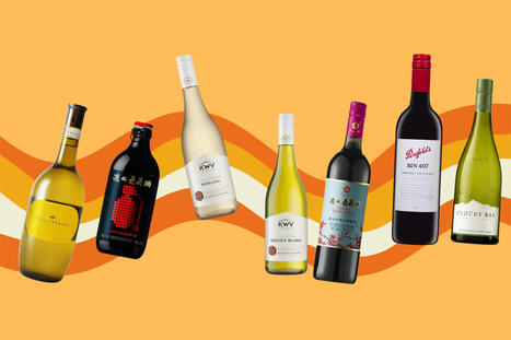 What Are The Top-selling Wines on Tmall? | Chinese Travellers | Scoop.it