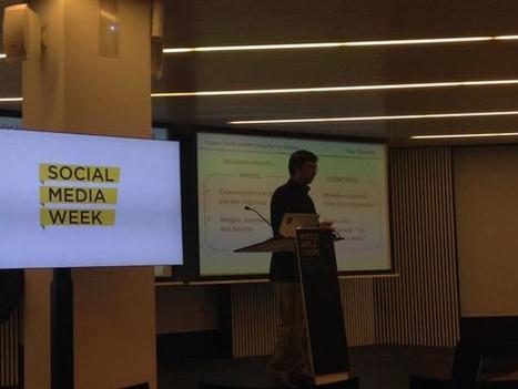 Tweet from @Nautal_es | SMWBCN | Scoop.it