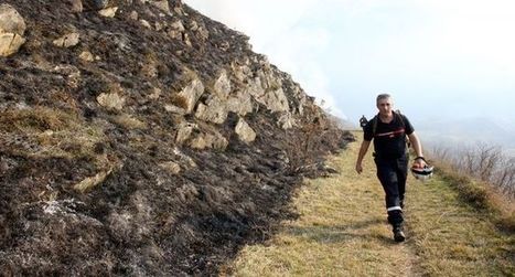 L'incendie qui a ravagé plus de 350 hectares maîtrisé, mais 40 hectares brûlent ailleurs... | Vallées d'Aure & Louron - Pyrénées | Scoop.it