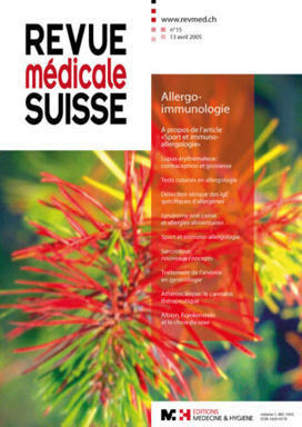 Tests cutanés en allergologie : si simple en apparence… | Allergy (and clinical immunology) | Scoop.it