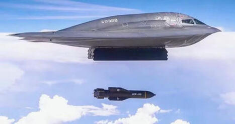 Des bombardiers américains B-2 Spirit ont frappé le site nucléaire iranien de Fordo lors d'un raid de longue durée | DEFENSE NEWS | Scoop.it