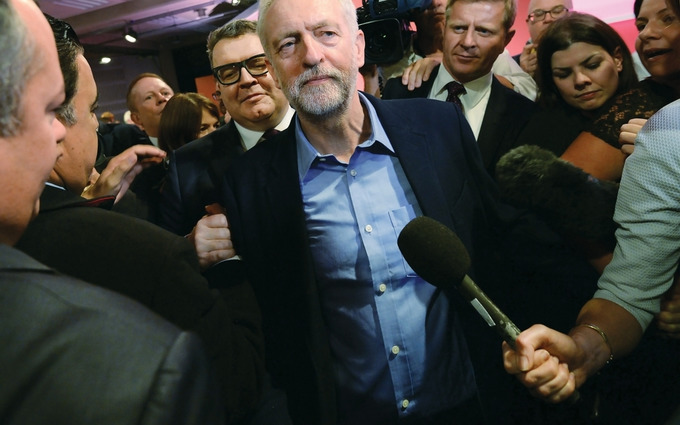 Jeremy Corbyn and the politics of catastrophe - New Statesman | real utopias | Scoop.it