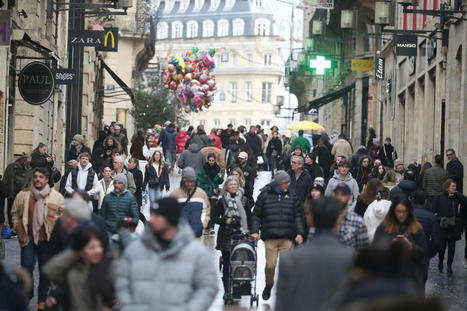 1,65&nbsp;million de Girondins, six villes de Bordeaux M&eacute;tropole dans le top&nbsp;10&nbsp;r&eacute;gional&nbsp;: les chiffres de la d&eacute;mographie | Bordeaux-Gironde attractive | Scoop.it