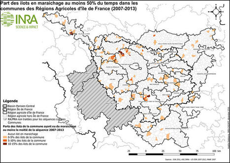 La diversification agricole en grandes cultures en Île-de-France | Métropolitiques | La SELECTION du Web | CAUE des Vosges - www.caue88.com | Scoop.it