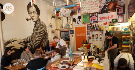 Palkittu ravintoloitsija harmittelee asiakkaiden &rdquo;alisy&ouml;mist&auml;&rdquo;, mutta ymm&auml;rryst&auml;kin l&ouml;ytyy | HS.fi | 1Uutiset - Lukemisen t&auml;hden | Scoop.it