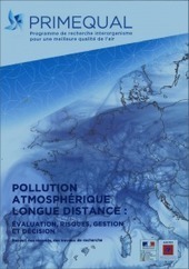 [Etude] Pollution atmosphérique longue distance | Toxique, soyons vigilant ! | Scoop.it
