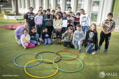 a Mas-Thibert, l’école Marinette-Carletti mobilisée pour faire des économies d’… – | Regards croisés sur la transition écologique | Scoop.it