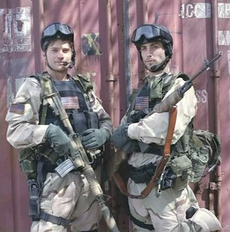 modern delta force loadout