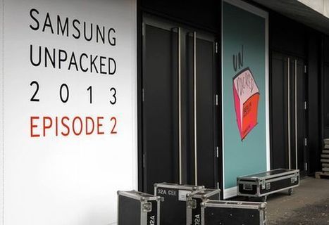 Samsung GALAXY Note 3 Release: Samsung Unpacked 2013 Episode 2 Livestream | Mobile Technology | Scoop.it