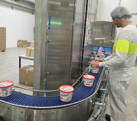St Hubert trace le chemin d'une crémerie d’avenir | La Gazette France | veille territoriale | Scoop.it
