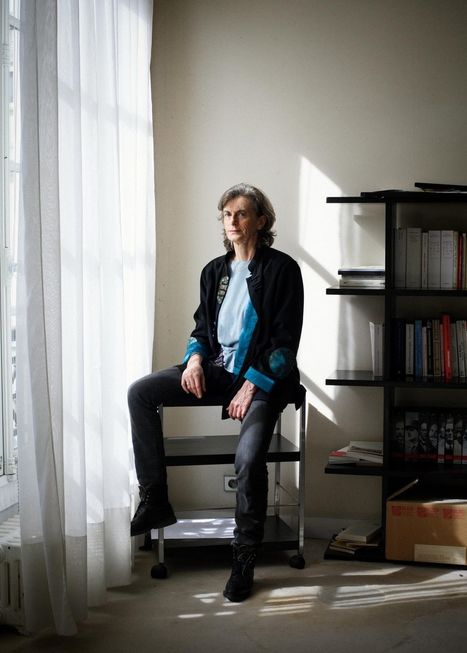 Dominique Nora, elle a le code source - | Revue du web Femmes dans les M&eacute;dias | Scoop.it