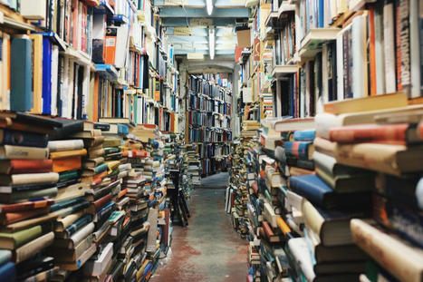 Aux États-Unis, l'histoire des libraires entre à l'université | Veille professionnelle en bibliothèque | Scoop.it