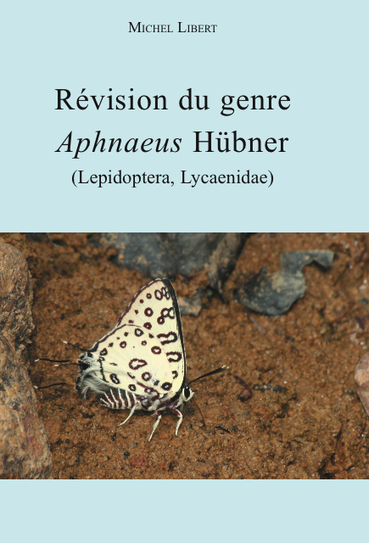 Vient de paraître : Révision du genre Aphnaeus (Lepidoptera, Lycaenidae) | Variétés entomologiques | Scoop.it