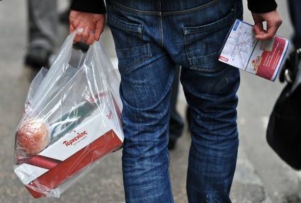 Les sacs en plastique à usage unique seront interdits en 2016 | Distribution - Innovation | Scoop.it