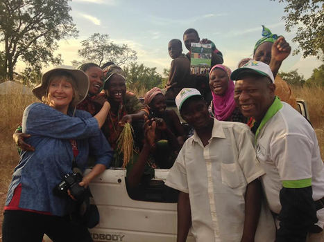 WEST AFRICA:&nbsp; Improving and Scaling Up the System of Rice Intensification in West Africa -- SRI-Rice feature article | SRI Global News-- January-April, 2026 -- System of Rice Intensification (SRI) | Scoop.it