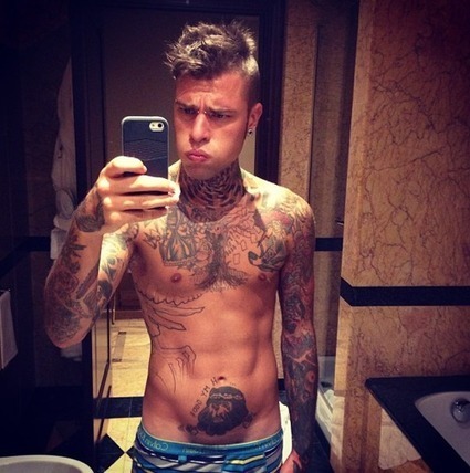 Fedez su Instagram! | GOSSIP, NEWS & SPORT! | Scoop.it