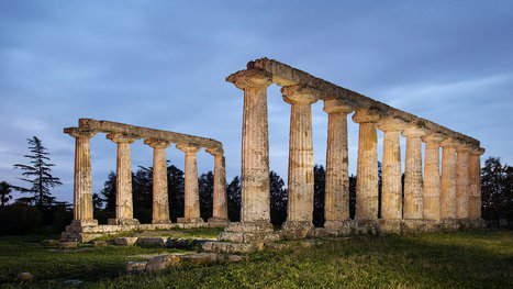 Discovering the Ruins of Italy’s Ionian Coast - Southern Italy Vacations | Southern Italy and Amalfi Coast Vacations | Scoop.it