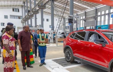 Ghana : Zonda Tec inaugure une usine d&rsquo;assemblage de 12 000 v&eacute;hicules par an | Revue de Presse Afrique & PMO anglophone ou lusophone par service international de CCI Normandie | Scoop.it