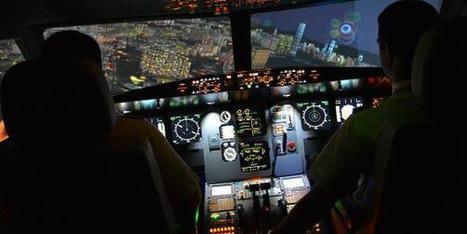 Aviation : Bordeaux a son simulateur Airbus | Aéronautique-Spatial-Défense à Bordeaux et en Gironde | Scoop.it