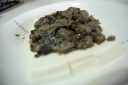 Steamed tofu with century egg recipe | Easy Chinese Food Recipes | The Asian Food Gazette. | Scoop.it