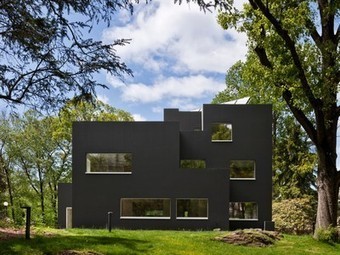 Historic modern house renovated to Passivhaus standard | The Architecture of the City | Scoop.it