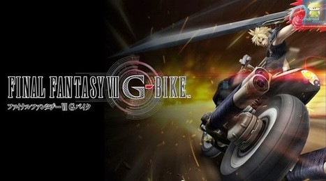 Final Fantasy Vii G Bike Mod Apk In Android Scoop It