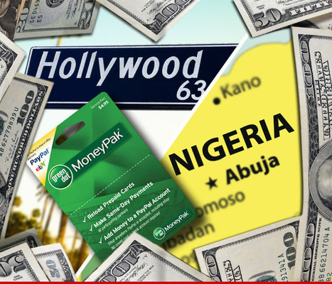 Hollywood Big Wigs ... Pawns in New Nigerian Money Scam - TMZ.com | Backstabber Watch | Scoop.it
