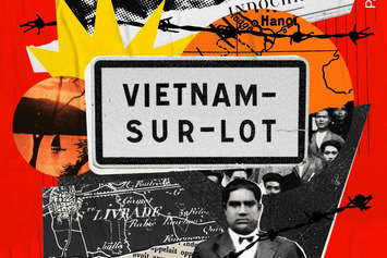« Vietnam-sur-Lot », sur Paradiso Media : un lieu de mémoire effacé de la décolonisation indochinoise | Le Monde | Kiosque du monde : A la une | Scoop.it