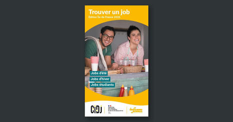 Guide Trouver un job 2026 | Actu insertion pro - SOIE Lyon 1 (conseils, march&eacute; de l'emploi, &eacute;volutions, ...) | Scoop.it