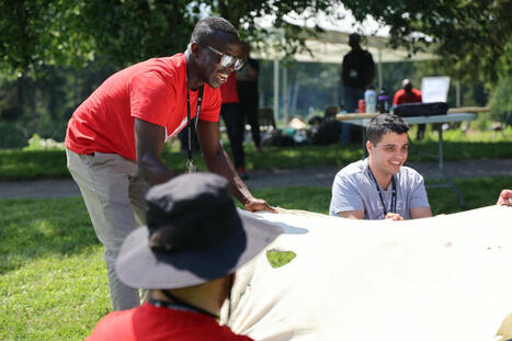 Indigenous teaching program celebrates 10th anniversary | Indigenous Stories and Education | Scoop.it