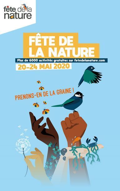 14e édition de la Fête de la Nature du 20 au 24 mai 2020 | Variétés entomologiques | Scoop.it