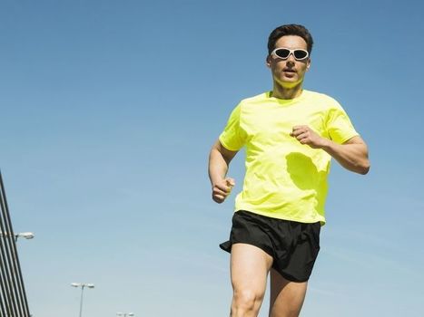 gafas de sol para correr