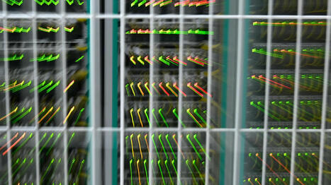 Intelligence artificielle : trois questions sur les data centers, essentiels pour la souveraineté numérique de la France | gpmt | Scoop.it