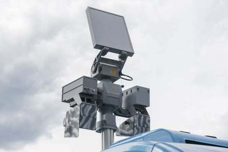 Rostec dévoile le système anti-drone mobile Sapsan-Bekas | LAD & C-UAS | Scoop.it