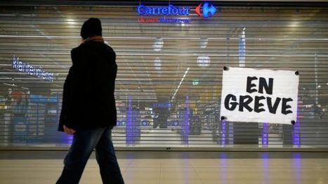 Carrefour : l’échec d’un modèle ? | Lait de Normandie... et d'ailleurs | Scoop.it