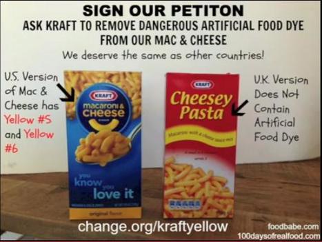 Issues Management: Activism on the Menu for Kraft | The PR Coach | Public Relations & Social Marketing Insight | Scoop.it