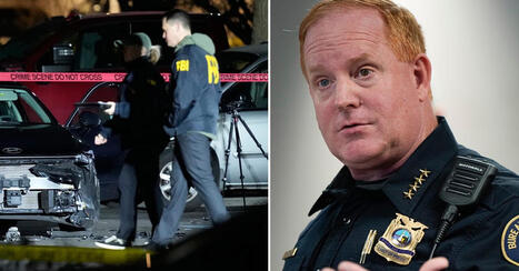 Tv&aring; skjutna av federal agent i Portland | 1Uutiset - Lukemisen t&auml;hden | Scoop.it